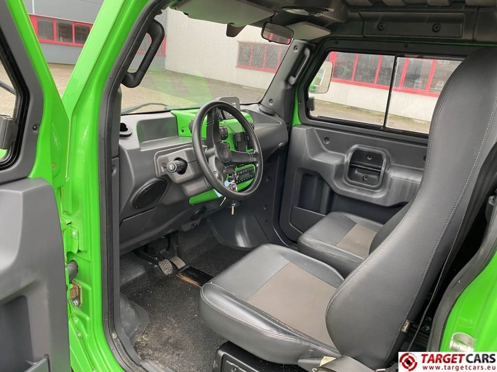 Evum ACAR Electric 4x4 UTV Open Platform Van - Elektromos kishaszonjármű: 5 kép. Evum ACAR Electric 4x4 UTV Open Platform Van - Elektromos kishaszonjármű: 5 kép.