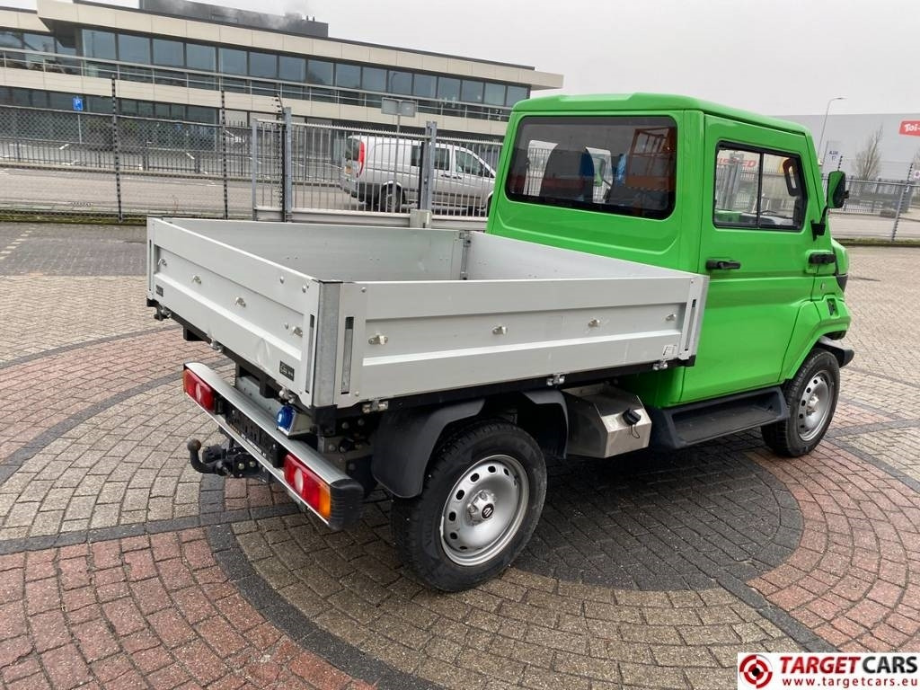 Evum ACAR Electric 4x4 UTV Open Platform Van - Elektromos kishaszonjármű: 3 kép. Evum ACAR Electric 4x4 UTV Open Platform Van - Elektromos kishaszonjármű: 3 kép.