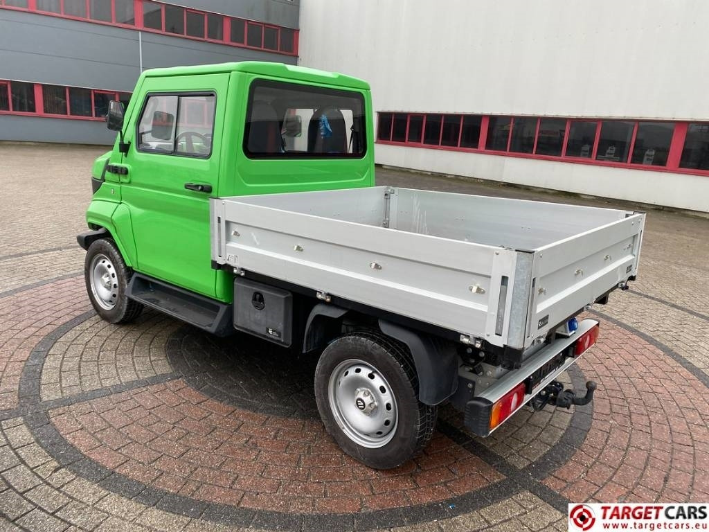 Evum ACAR Electric 4x4 UTV Open Platform Van - Elektromos kishaszonjármű: 4 kép. Evum ACAR Electric 4x4 UTV Open Platform Van - Elektromos kishaszonjármű: 4 kép.
