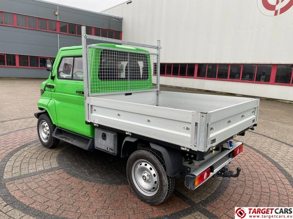 Evum ACAR Electric UTV 4x4 Open Platform Van - Elektromos kishaszonjármű: 4 kép. Evum ACAR Electric UTV 4x4 Open Platform Van - Elektromos kishaszonjármű: 4 kép.