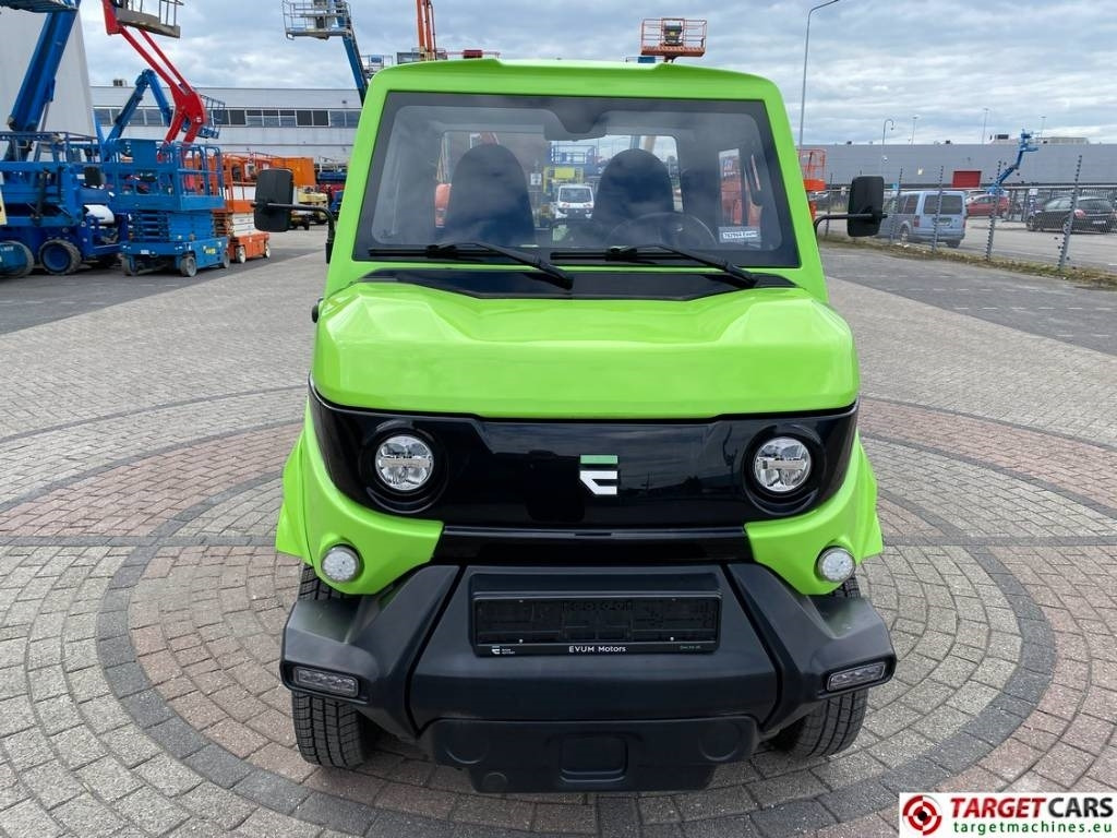 Evum ACar Electric UTV 3-Way-Tipper Utility Vehicle - Billenőplatós teherautó, Elektromos kishaszonjármű: 2 kép. Evum ACar Electric UTV 3-Way-Tipper Utility Vehicle - Billenőplatós teherautó, Elektromos kishaszonjármű: 2 kép.