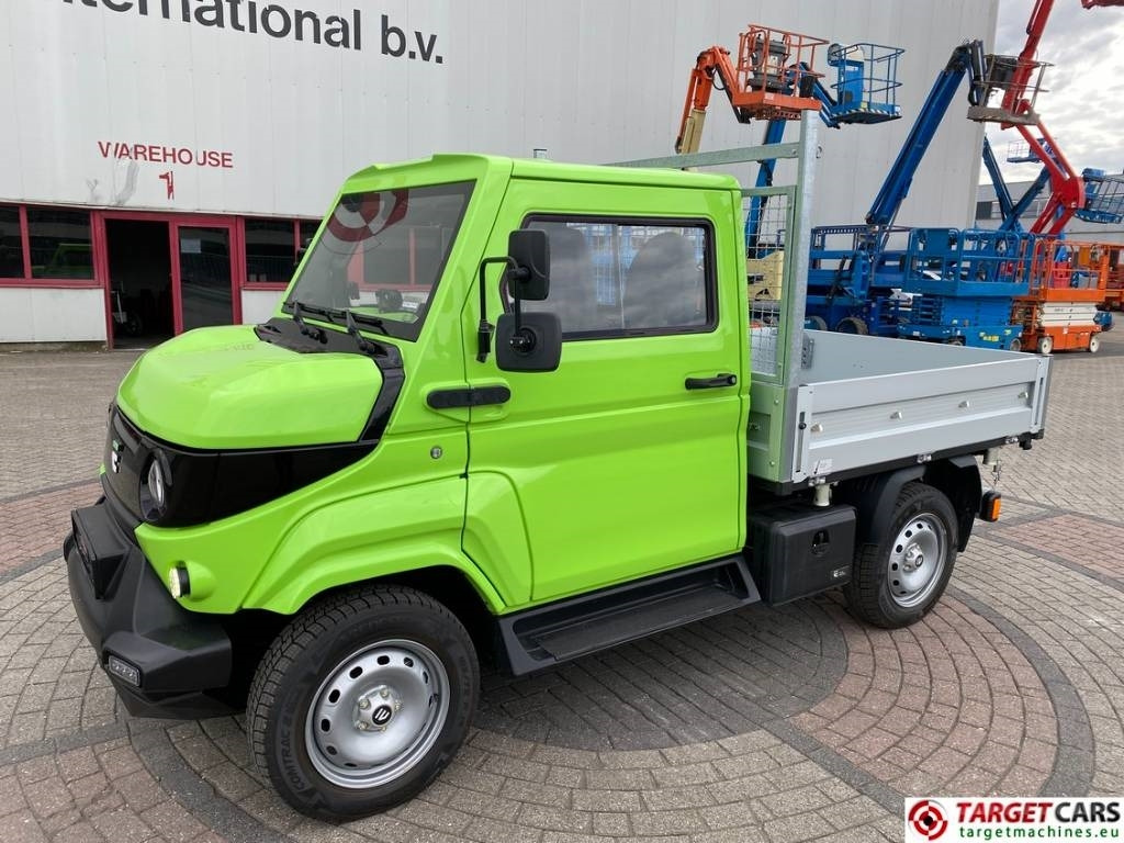 Evum ACar Electric UTV 3-Way Tipper Utility Vehicle NEW - Billenőplatós teherautó, Elektromos kishaszonjármű: 1 kép. Evum ACar Electric UTV 3-Way Tipper Utility Vehicle NEW - Billenőplatós teherautó, Elektromos kishaszonjármű: 1 kép.