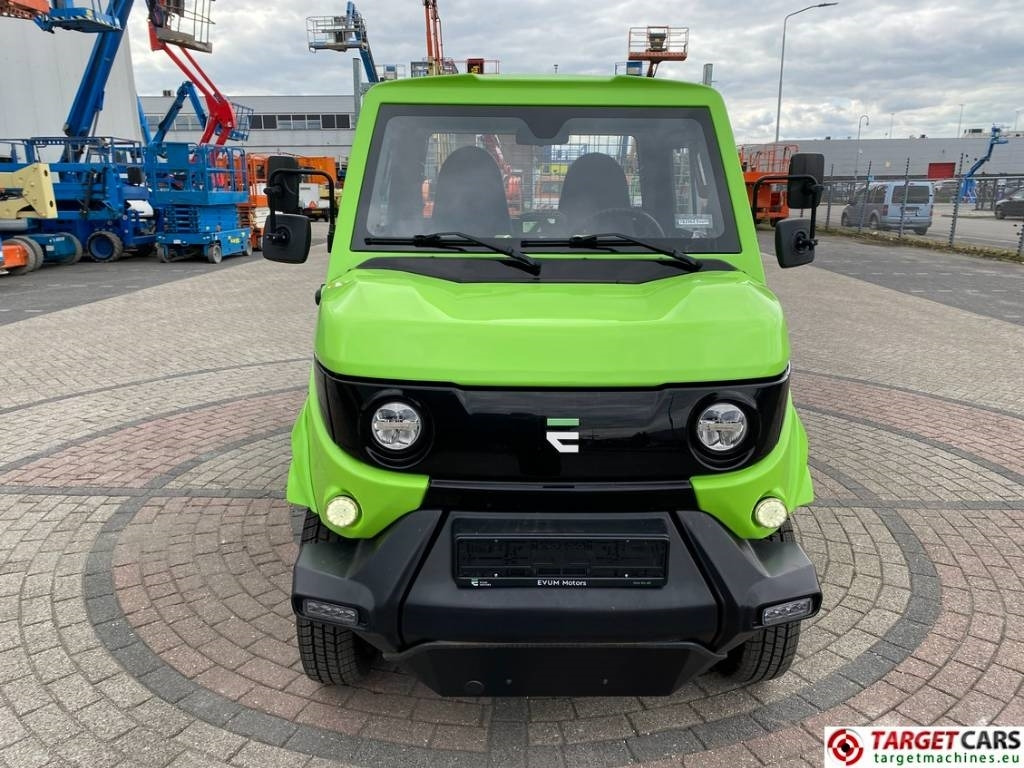 Evum ACar Electric UTV 3-Way Tipper Utility Vehicle NEW - Billenőplatós teherautó, Elektromos kishaszonjármű: 2 kép. Evum ACar Electric UTV 3-Way Tipper Utility Vehicle NEW - Billenőplatós teherautó, Elektromos kishaszonjármű: 2 kép.