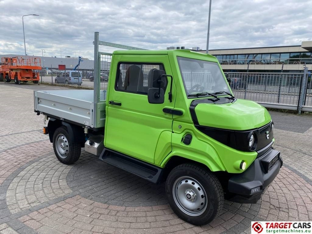 Evum ACar Electric UTV 3-Way Tipper Utility Vehicle NEW - Billenőplatós teherautó, Elektromos kishaszonjármű: 3 kép. Evum ACar Electric UTV 3-Way Tipper Utility Vehicle NEW - Billenőplatós teherautó, Elektromos kishaszonjármű: 3 kép.