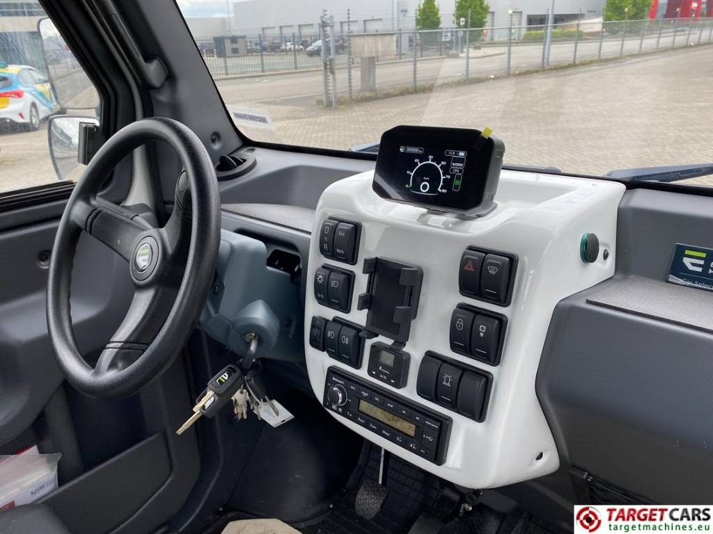 Evum ACar Electric UTV 4x4 Open Platform XL Van  lízing Evum ACar Electric UTV 4x4 Open Platform XL Van: 18 kép.