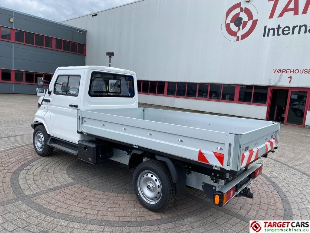 Evum ACar Electric UTV 4x4 Open Platform XL Van - Platós teherautó, Elektromos kishaszonjármű: 5 kép. Evum ACar Electric UTV 4x4 Open Platform XL Van - Platós teherautó, Elektromos kishaszonjármű: 5 kép.