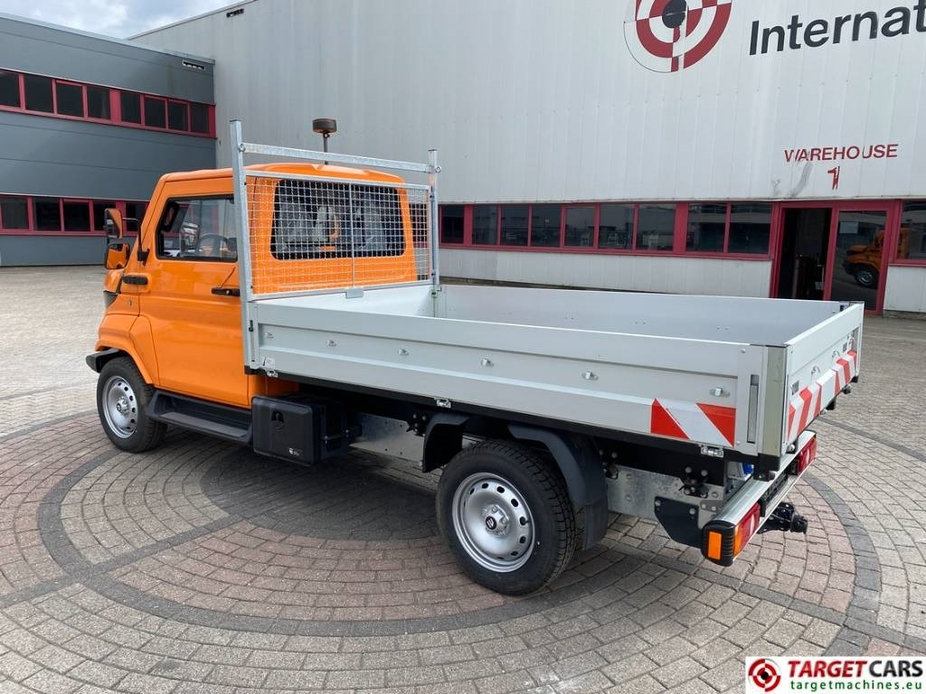 Evum ACar Electric UTV 4x4 Open Platform XL Van - Platós teherautó, Elektromos kishaszonjármű: 5 kép. Evum ACar Electric UTV 4x4 Open Platform XL Van - Platós teherautó, Elektromos kishaszonjármű: 5 kép.