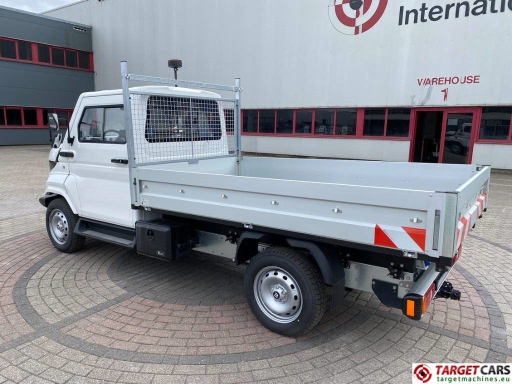 Evum ACar Electric UTV 4x4 Open Platform XL Van - Platós teherautó, Elektromos kishaszonjármű: 5 kép. Evum ACar Electric UTV 4x4 Open Platform XL Van - Platós teherautó, Elektromos kishaszonjármű: 5 kép.