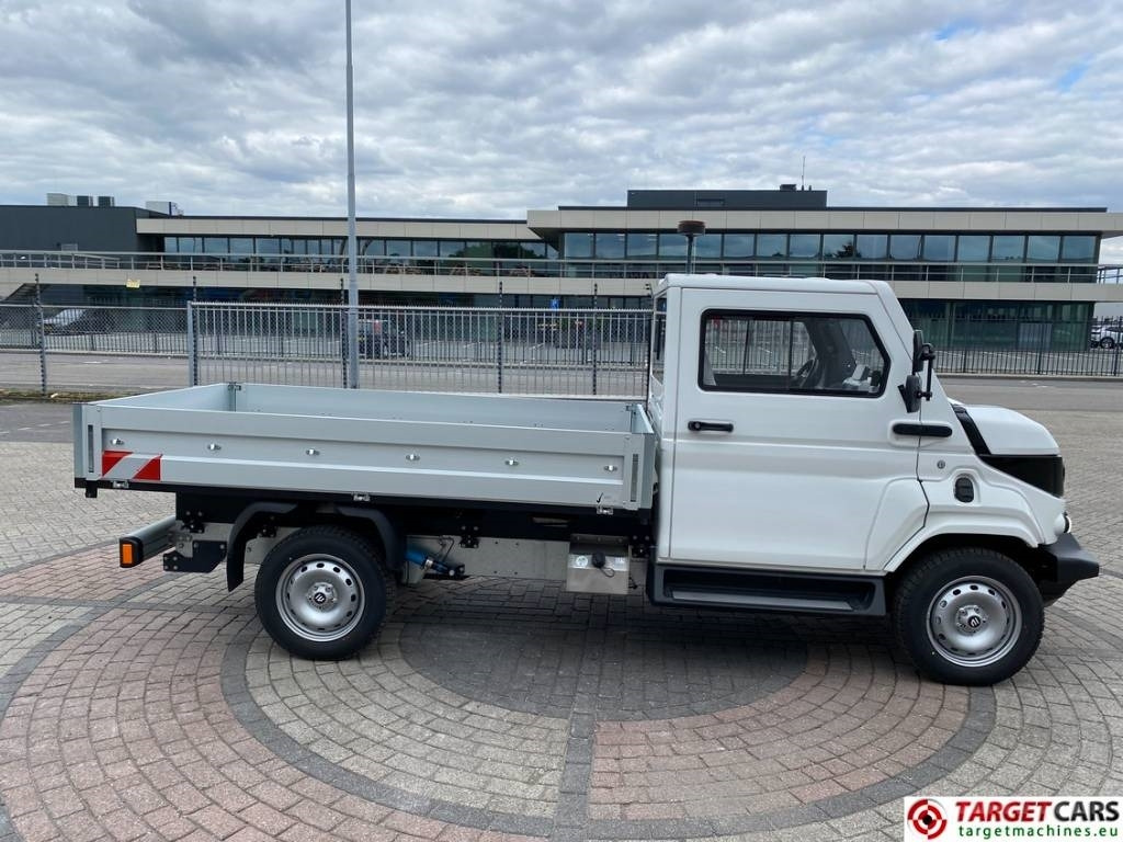 Evum ACar Electric UTV 4x4 Open Platform XL Van  lízing Evum ACar Electric UTV 4x4 Open Platform XL Van: 26 kép.
