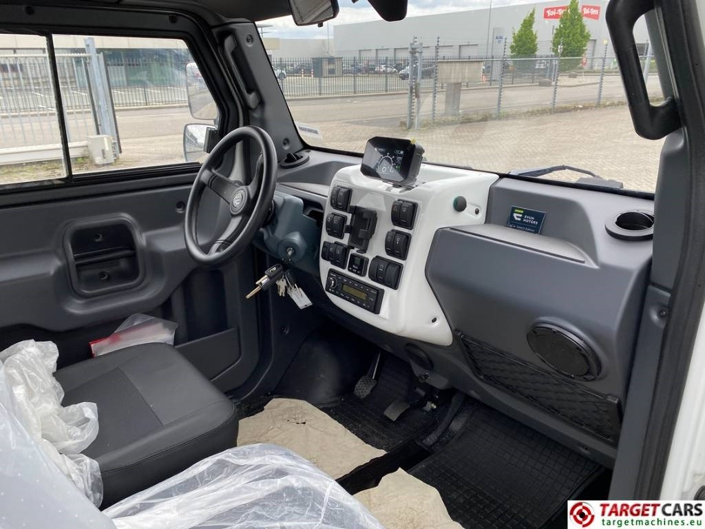Evum ACar Electric UTV 4x4 Open Platform XL Van  lízing Evum ACar Electric UTV 4x4 Open Platform XL Van: 10 kép.