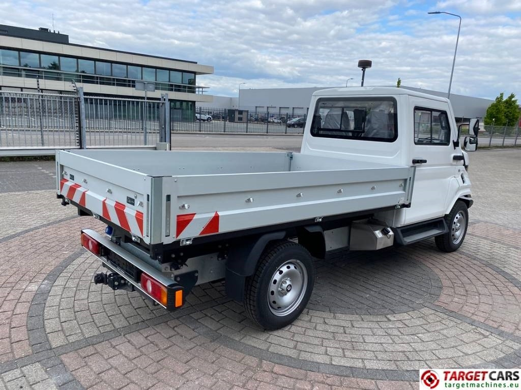 Evum ACar Electric UTV 4x4 Open Platform XL Van - Platós teherautó, Elektromos kishaszonjármű: 4 kép. Evum ACar Electric UTV 4x4 Open Platform XL Van - Platós teherautó, Elektromos kishaszonjármű: 4 kép.