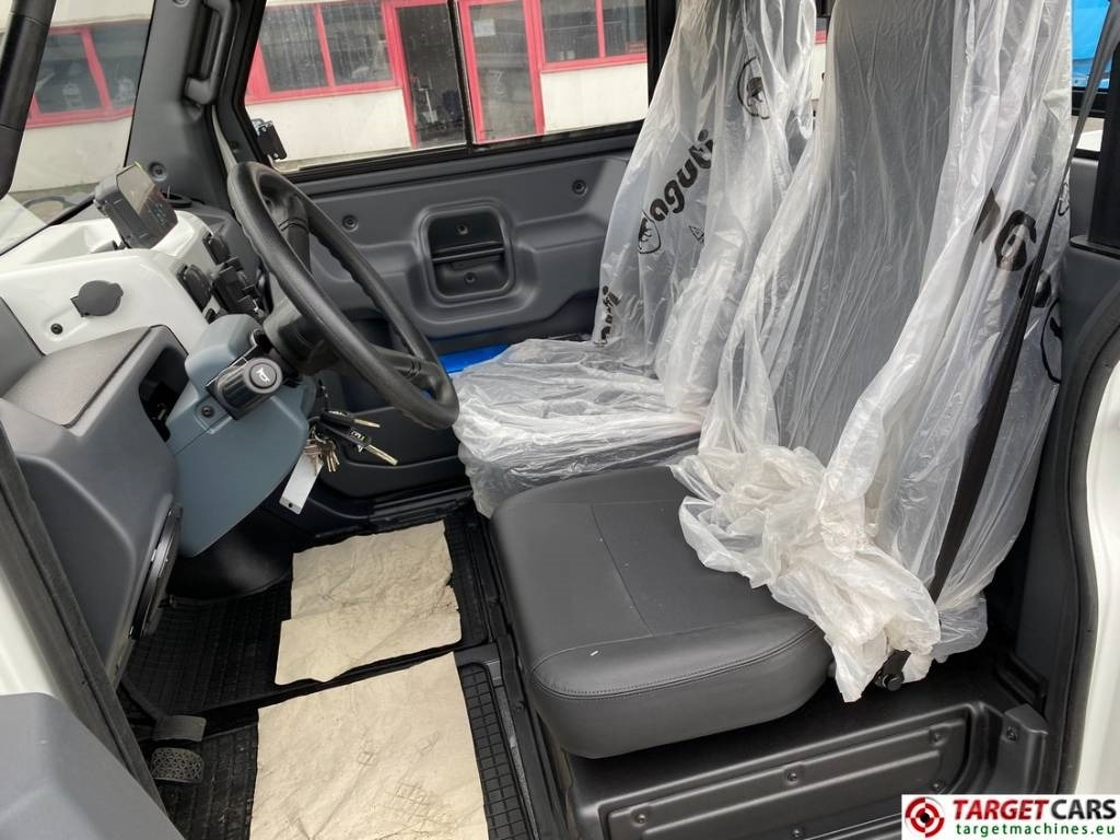 Evum ACar Electric UTV 4x4 Open Platform XL Van  lízing Evum ACar Electric UTV 4x4 Open Platform XL Van: 7 kép.