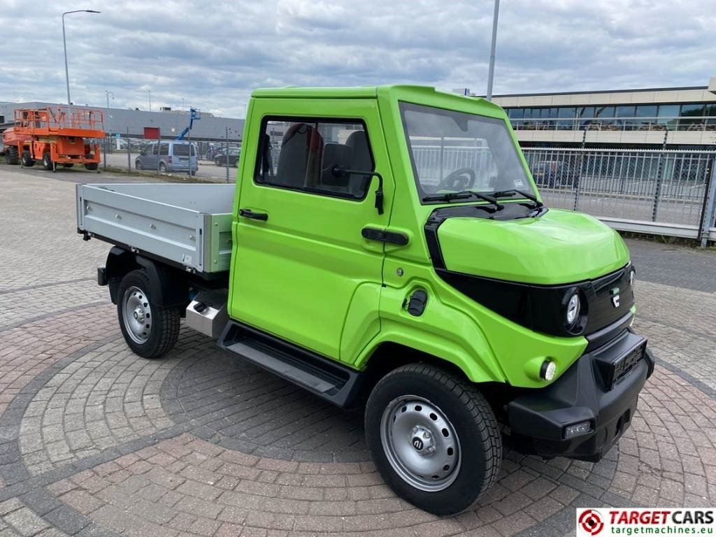 Evum ACar Electric UTV Open Platform Utility Van - Platós teherautó, Elektromos kishaszonjármű: 3 kép. Evum ACar Electric UTV Open Platform Utility Van - Platós teherautó, Elektromos kishaszonjármű: 3 kép.