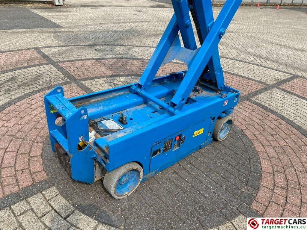 Ollós emelő Genie GS-1932 Electric Scissor Work Lift 779cm: 16 kép.