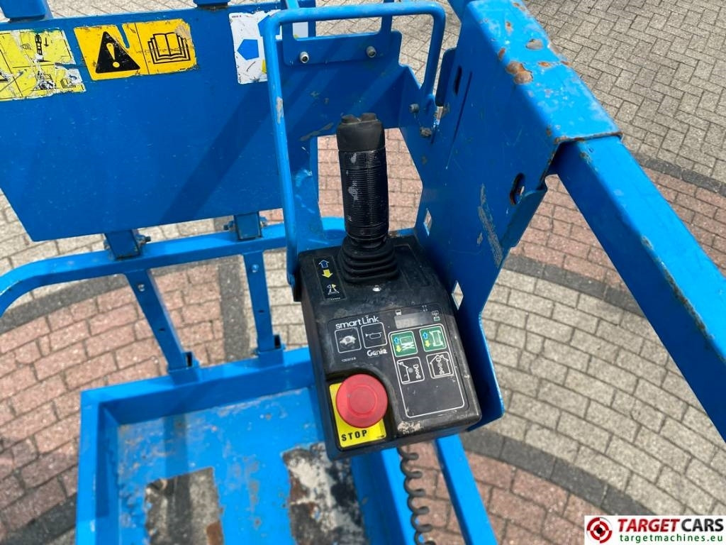 Ollós emelő Genie GS-1932 Electric Scissor Work Lift 779cm: 9 kép.