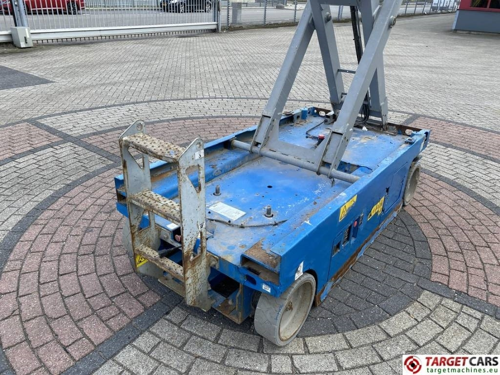 Ollós emelő Genie GS-2646 Electric GS2646 Scissor Work Lift 992cm: 16 kép.