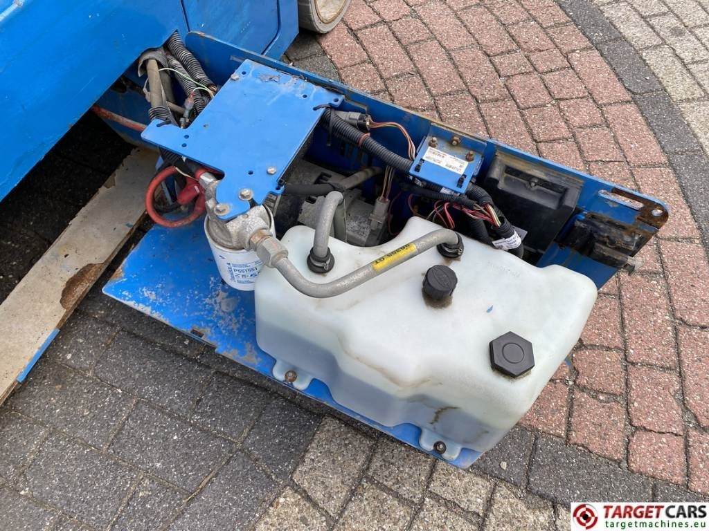 Ollós emelő Genie GS-2646 Electric GS2646 Scissor Work Lift 992cm: 12 kép.