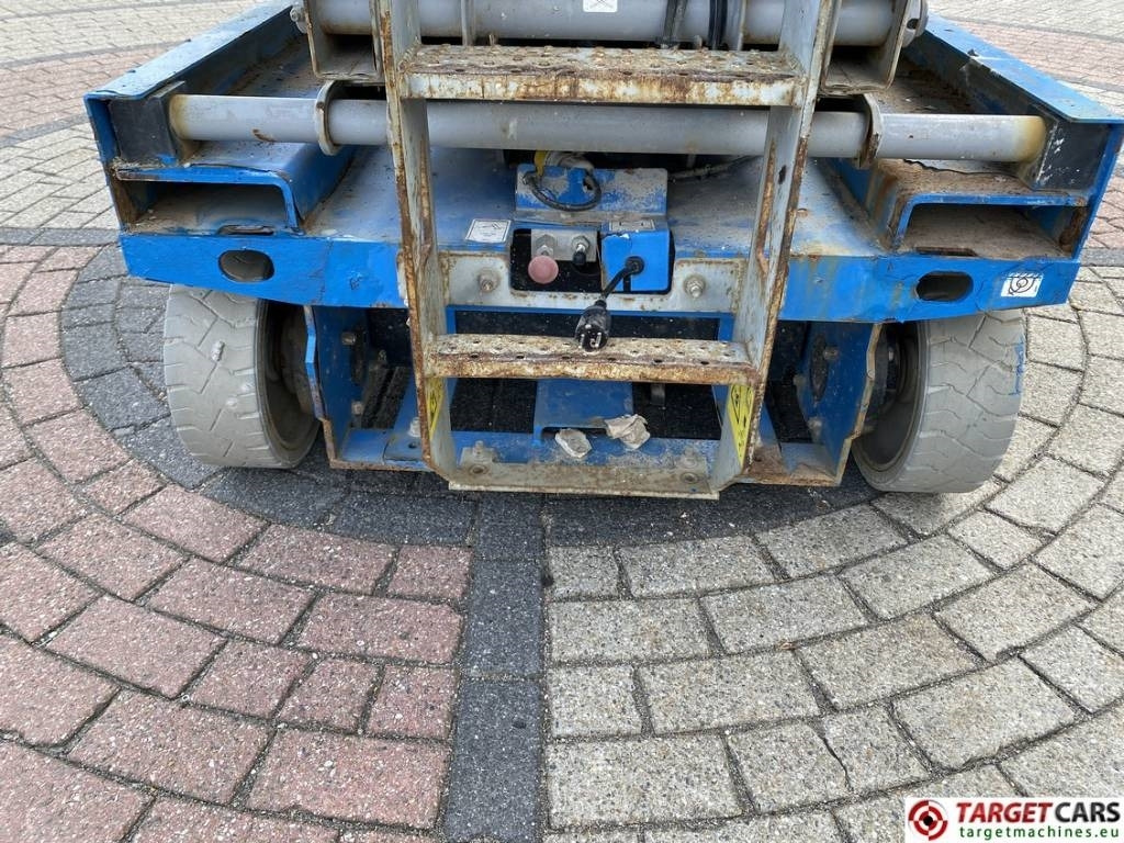 Ollós emelő Genie GS-2646 Electric GS2646 Scissor Work Lift 992cm: 15 kép.