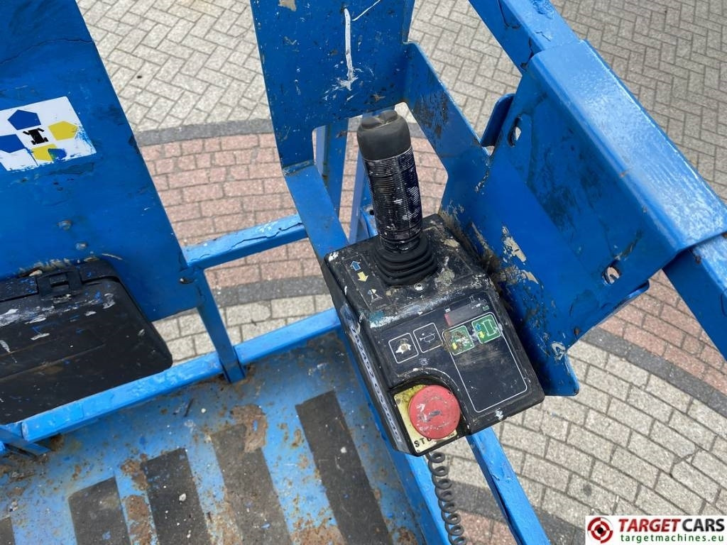 Ollós emelő Genie GS-2646 Electric GS2646 Scissor Work Lift 992cm: 9 kép.