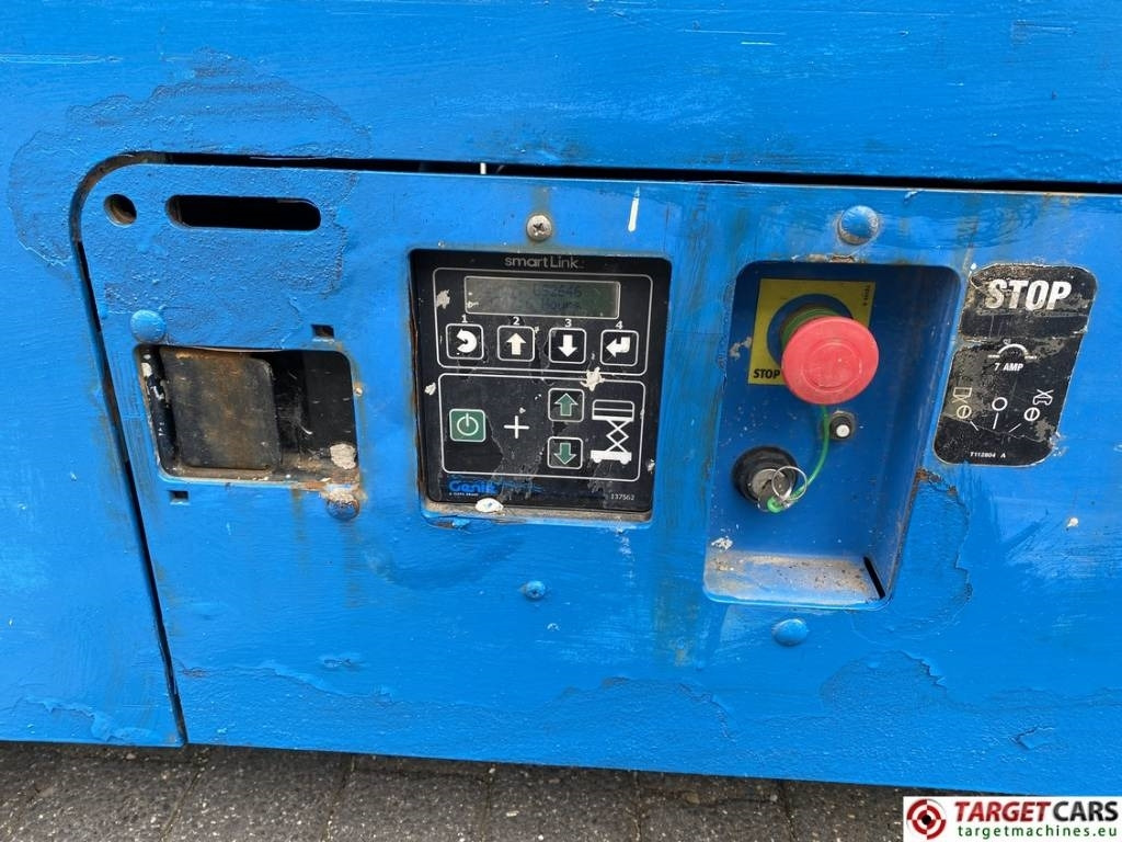 Ollós emelő Genie GS-2646 Electric GS2646 Scissor Work Lift 992cm: 11 kép.