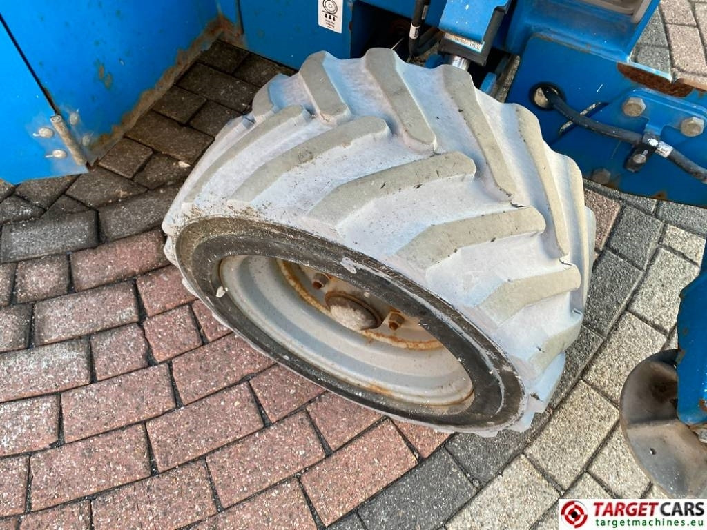 Ollós emelő Genie GS-4069 DC Electric GS4069 Scissor WorkLift 1412cm: 23 kép. Ollós emelő Genie GS-4069 DC Electric GS4069 Scissor WorkLift 1412cm: 23 kép.