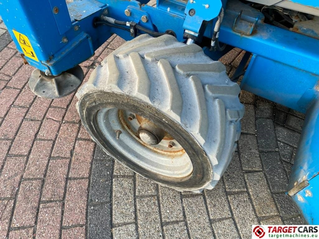 Ollós emelő Genie GS-4069 DC Electric GS4069 Scissor WorkLift 1412cm: 22 kép. Ollós emelő Genie GS-4069 DC Electric GS4069 Scissor WorkLift 1412cm: 22 kép.