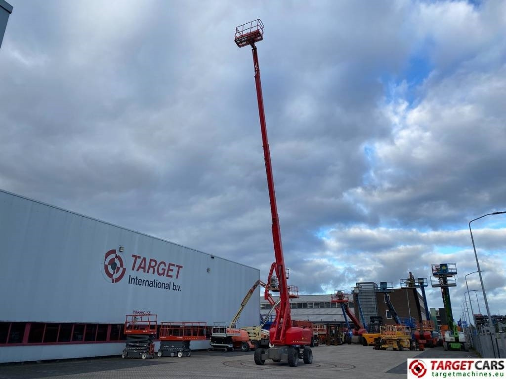 Genie S-65 Telescopic 4x4 Diesel Boom Work Lift 2180cm  - Teleszkópos emelő: 5 kép. Genie S-65 Telescopic 4x4 Diesel Boom Work Lift 2180cm  - Teleszkópos emelő: 5 kép.
