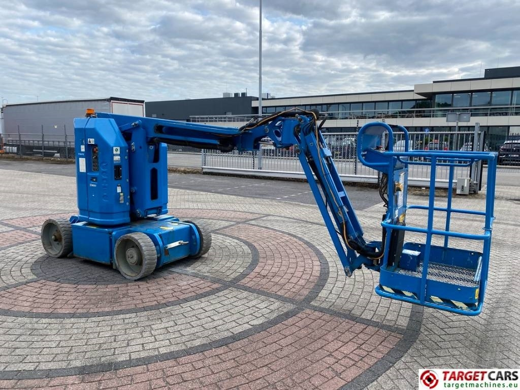 Genie Z-30/20N RJ Electric Articulated Boom Lift 1110cm - Személyemelő: 2 kép. Genie Z-30/20N RJ Electric Articulated Boom Lift 1110cm - Személyemelő: 2 kép.