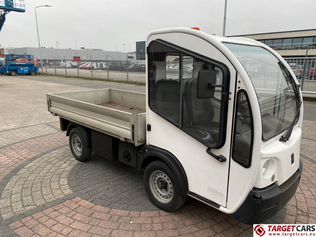 Goupil G3 Electric UTV Utility Open Platform Van - Platós teherautó, Elektromos teherautó: 2 kép. Goupil G3 Electric UTV Utility Open Platform Van - Platós teherautó, Elektromos teherautó: 2 kép.