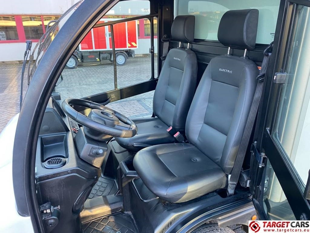 Goupil G4 Electric UTV Closed Box Van - Dobozos kisteherautó, Elektromos kisteherautó: 5 kép. Goupil G4 Electric UTV Closed Box Van - Dobozos kisteherautó, Elektromos kisteherautó: 5 kép.