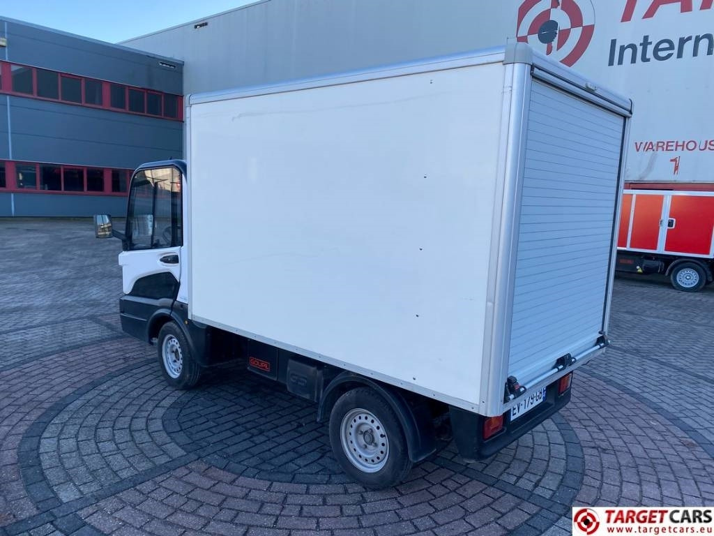 Goupil G5 Electric UTV Closed Box Van - Dobozos kisteherautó, Elektromos kisteherautó: 5 kép. Goupil G5 Electric UTV Closed Box Van - Dobozos kisteherautó, Elektromos kisteherautó: 5 kép.