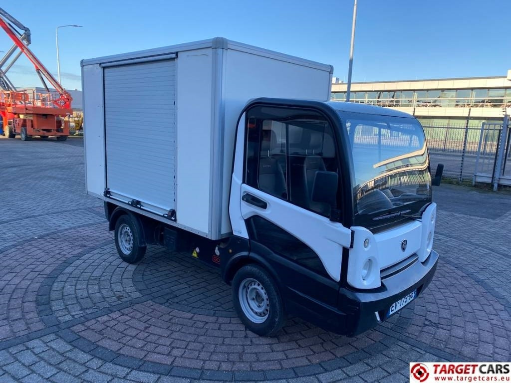 Goupil G5 Electric UTV Closed Box Van - Dobozos kisteherautó, Elektromos kisteherautó: 3 kép. Goupil G5 Electric UTV Closed Box Van - Dobozos kisteherautó, Elektromos kisteherautó: 3 kép.