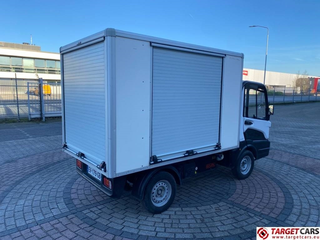 Goupil G5 Electric UTV Closed Box Van - Dobozos kisteherautó, Elektromos kisteherautó: 4 kép. Goupil G5 Electric UTV Closed Box Van - Dobozos kisteherautó, Elektromos kisteherautó: 4 kép.