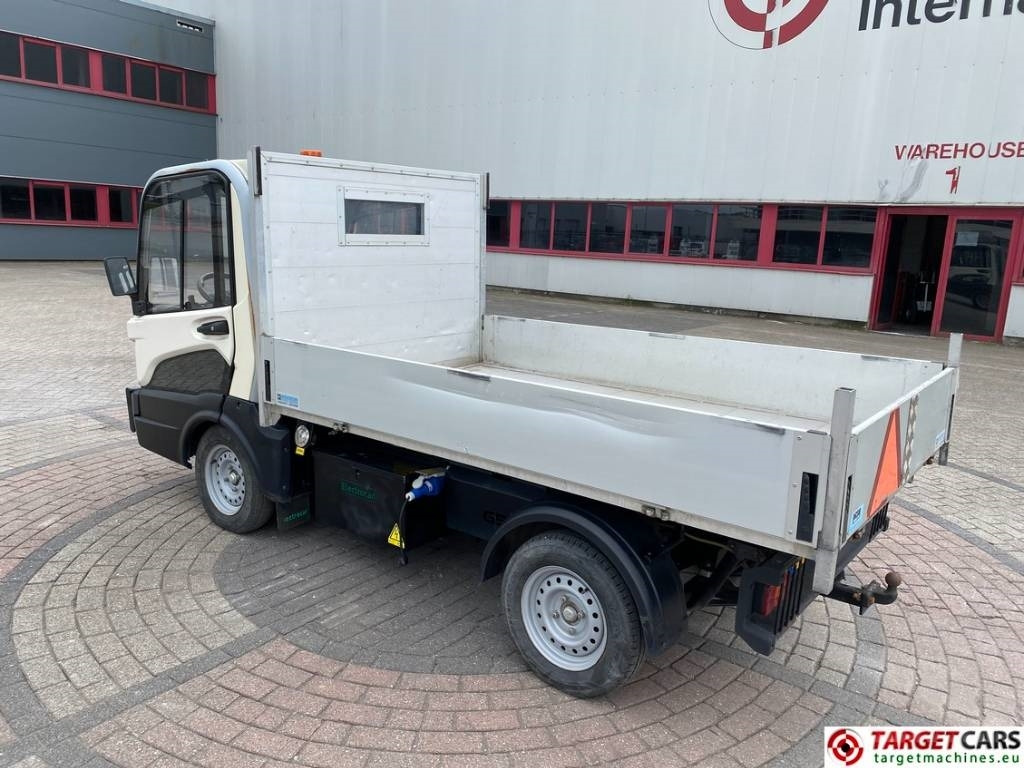 Goupil G5 Electric UTV Utility Open Tipper Kipper - Billenőplatós teherautó, Elektromos teherautó: 4 kép. Goupil G5 Electric UTV Utility Open Tipper Kipper - Billenőplatós teherautó, Elektromos teherautó: 4 kép.
