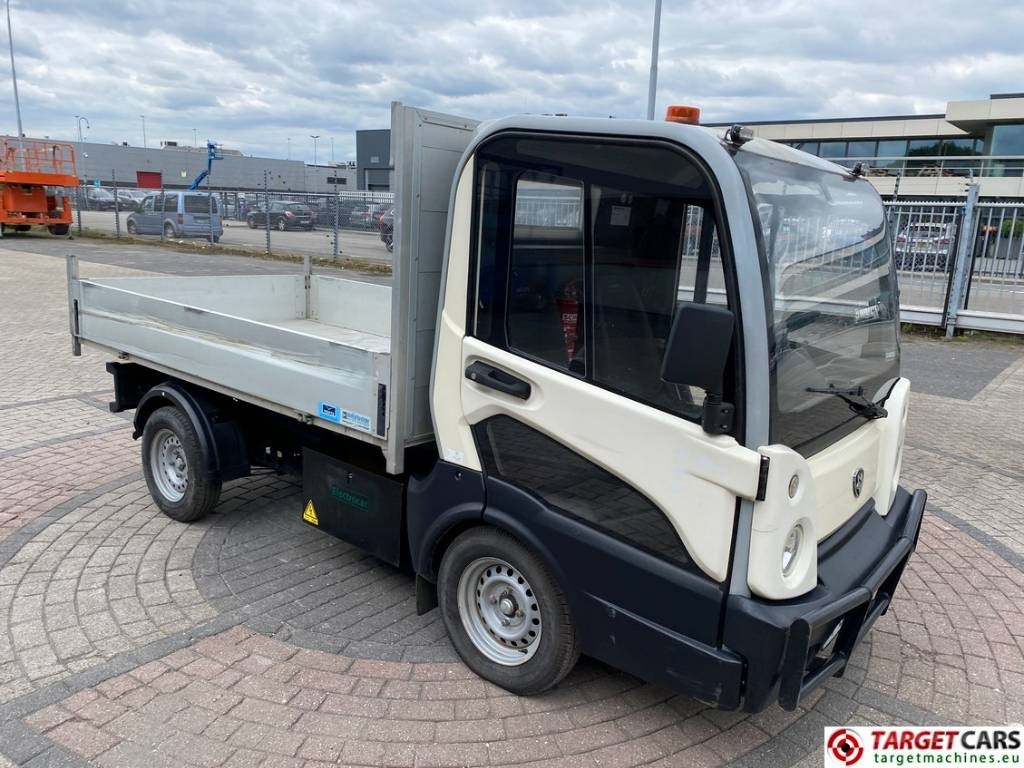 Goupil G5 Electric UTV Utility Open Tipper Kipper - Billenőplatós teherautó, Elektromos teherautó: 2 kép. Goupil G5 Electric UTV Utility Open Tipper Kipper - Billenőplatós teherautó, Elektromos teherautó: 2 kép.