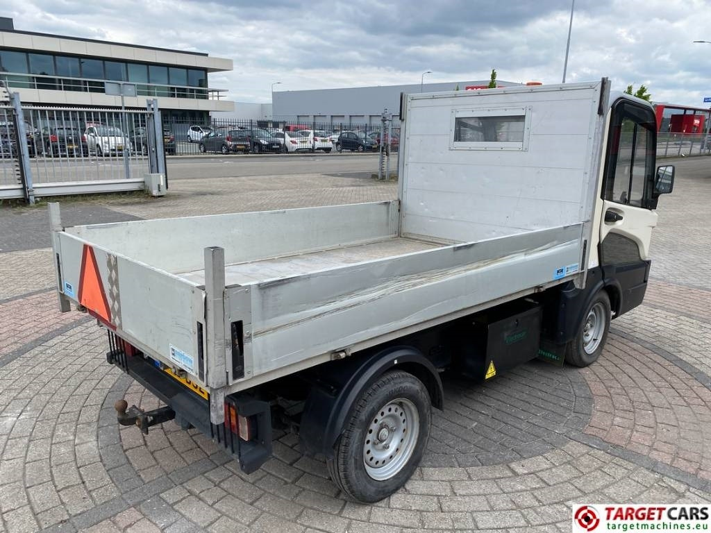 Goupil G5 Electric UTV Utility Open Tipper Kipper - Billenőplatós teherautó, Elektromos teherautó: 3 kép. Goupil G5 Electric UTV Utility Open Tipper Kipper - Billenőplatós teherautó, Elektromos teherautó: 3 kép.