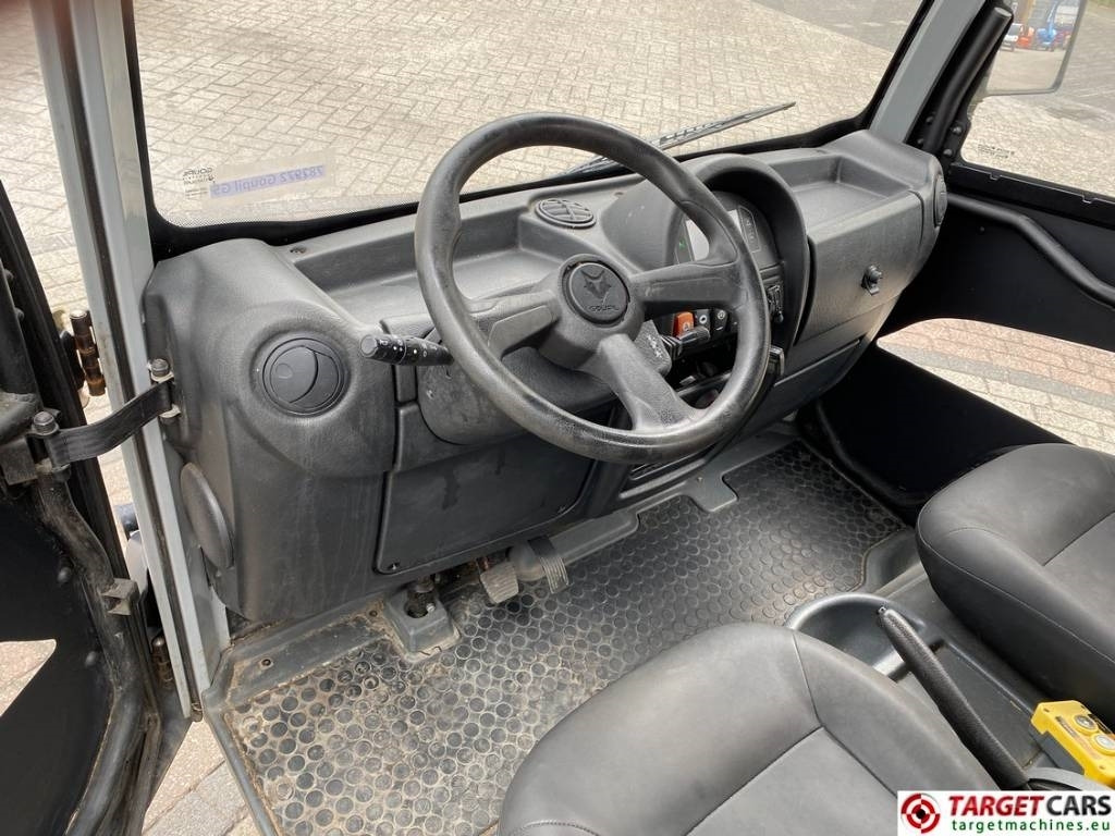 Billenőplatós teherautó, Elektromos kishaszonjármű Goupil G5 Electric UTV Utility Tipper Kipper Vehicle: 6 kép.