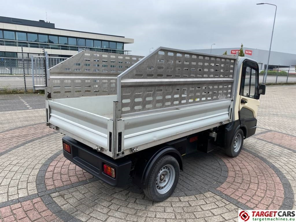 Goupil G5 HyBrid UTV Vehicle Tipper Kipper Utility DEFECT - Billenőplatós teherautó: 4 kép. Goupil G5 HyBrid UTV Vehicle Tipper Kipper Utility DEFECT - Billenőplatós teherautó: 4 kép.