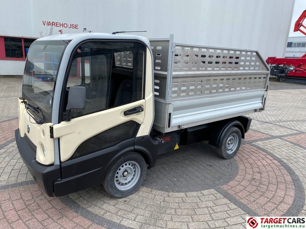 Goupil G5 HyBrid UTV Vehicle Tipper Kipper Utility DEFECT - Billenőplatós teherautó: 1 kép. Goupil G5 HyBrid UTV Vehicle Tipper Kipper Utility DEFECT - Billenőplatós teherautó: 1 kép.