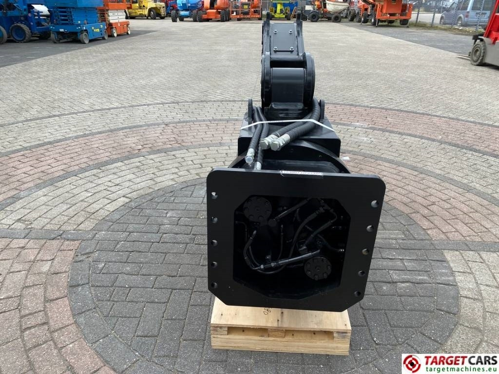 Haener Häner HPX1200 Hydraulic Pulverizer Shear 12 - Roppantó olló: 3 kép. Haener Häner HPX1200 Hydraulic Pulverizer Shear 12 - Roppantó olló: 3 kép.