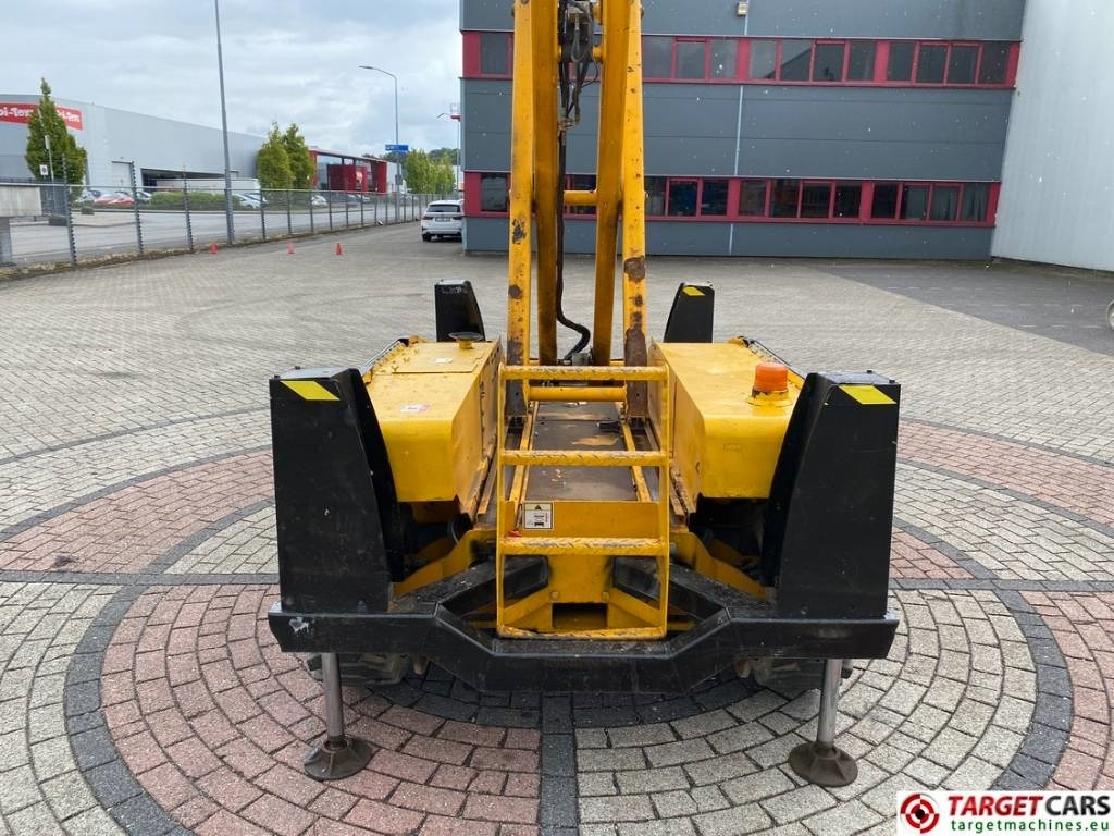 Ollós emelő Haulotte Compact 12DX Diesel 4x4 Scissor Work Lift 1206cm: 27 kép.