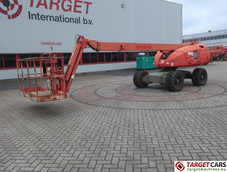 Haulotte H16TPX Telescopic 4x4 Diesel Boom Work Lift 1544cm - Teleszkópos emelő: 1 kép. Haulotte H16TPX Telescopic 4x4 Diesel Boom Work Lift 1544cm - Teleszkópos emelő: 1 kép.