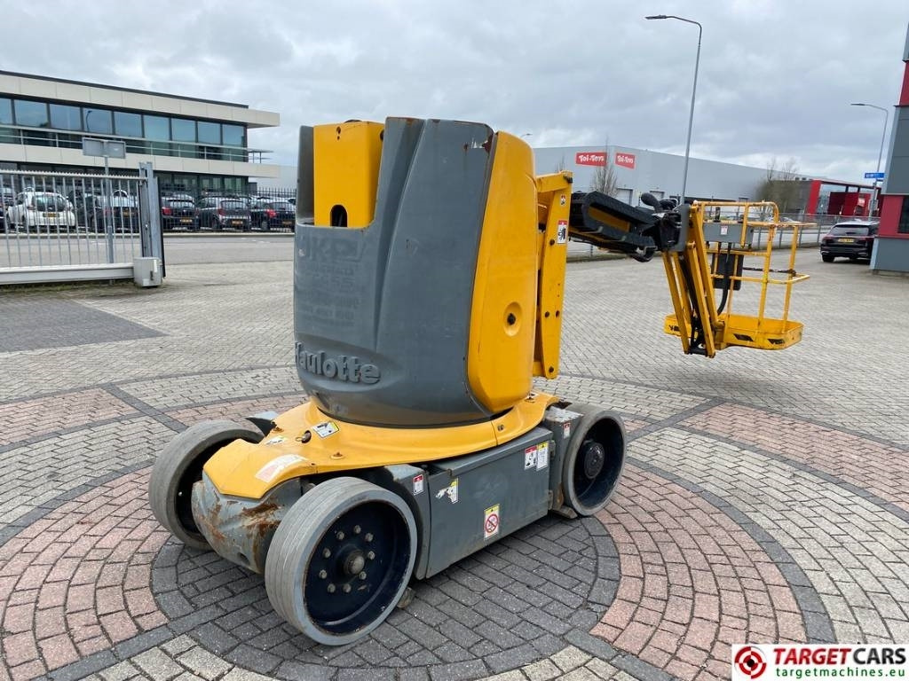 Haulotte HA12CJ+ Electric Articulated Boom Work Lift 1168cm - Személyemelő: 3 kép. Haulotte HA12CJ+ Electric Articulated Boom Work Lift 1168cm - Személyemelő: 3 kép.