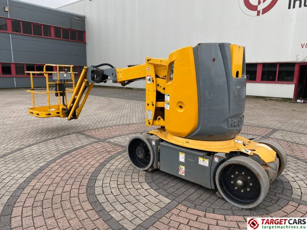 Haulotte HA12CJ+ Electric Articulated Boom Work Lift 1168cm - Személyemelő: 4 kép. Haulotte HA12CJ+ Electric Articulated Boom Work Lift 1168cm - Személyemelő: 4 kép.