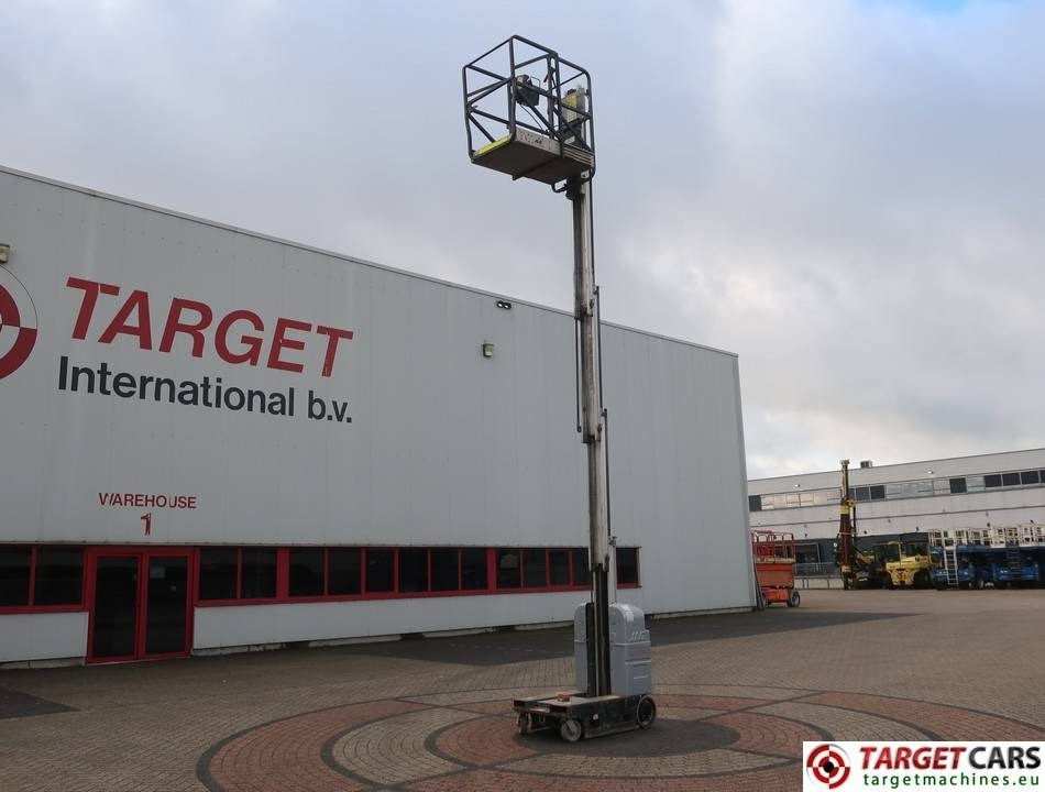 Emelő JLG 20MVL Electric Vertical Mast Work Lift 798cm: 6 kép.