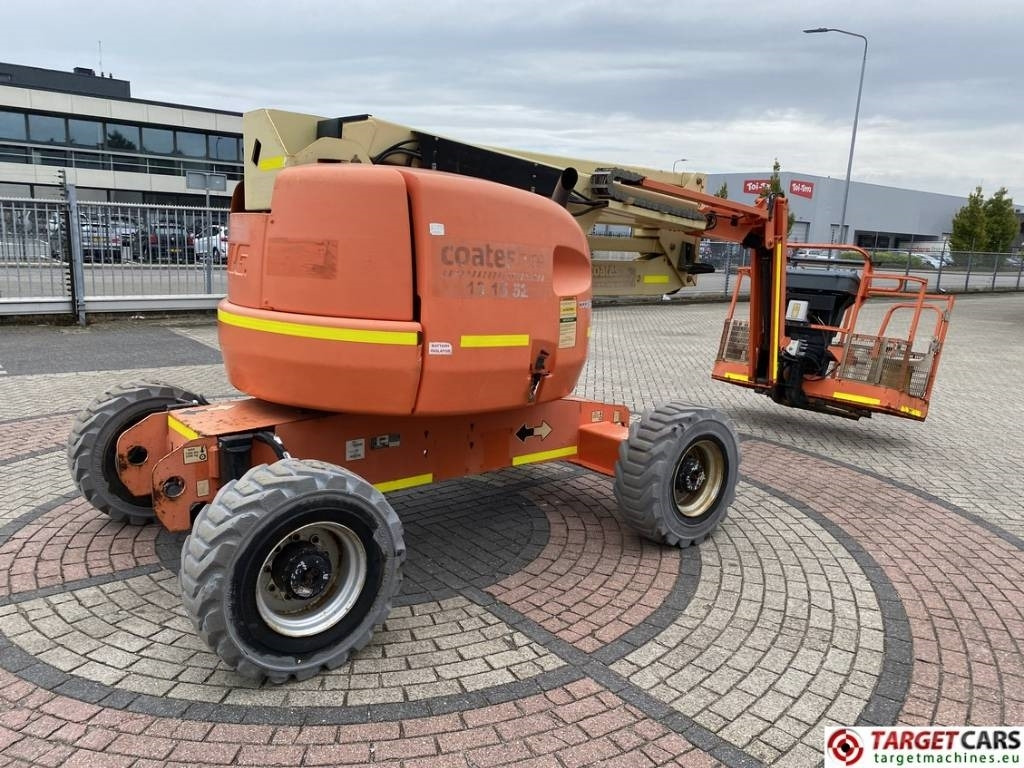 JLG 450AJ Articulated 4x4 Diesel Boom Lift 1551cm DEF - Személyemelő: 3 kép. JLG 450AJ Articulated 4x4 Diesel Boom Lift 1551cm DEF - Személyemelő: 3 kép.