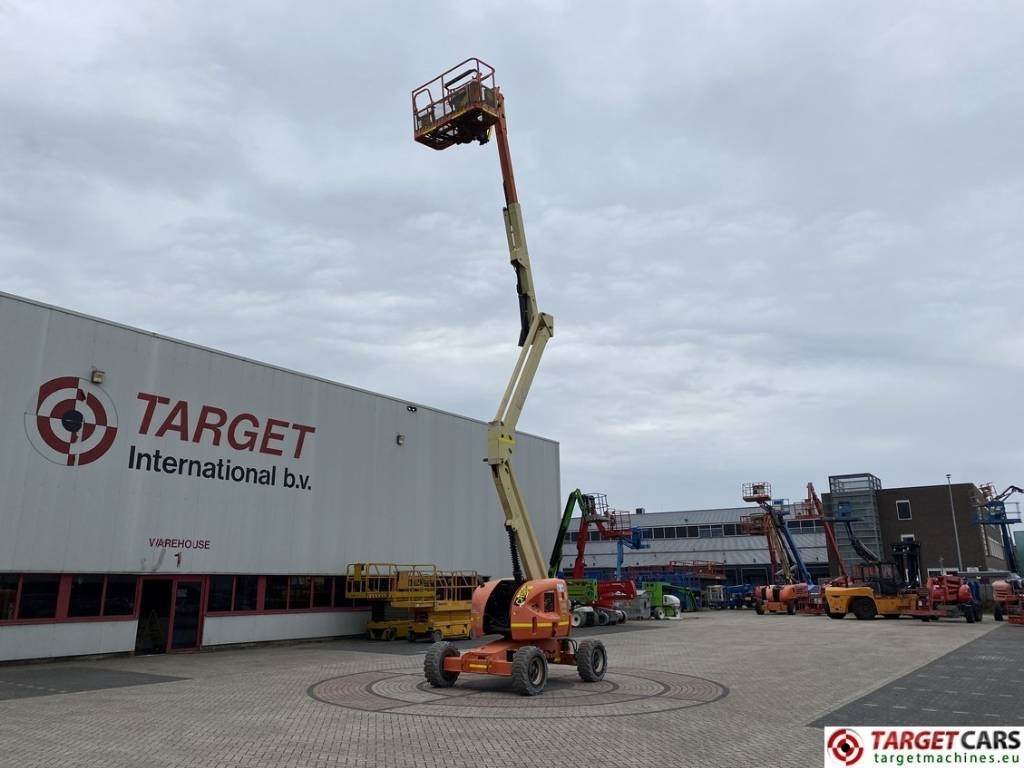 JLG 450AJ Articulated 4x4 Diesel Boom Lift 1551cm DEF - Személyemelő: 5 kép. JLG 450AJ Articulated 4x4 Diesel Boom Lift 1551cm DEF - Személyemelő: 5 kép.