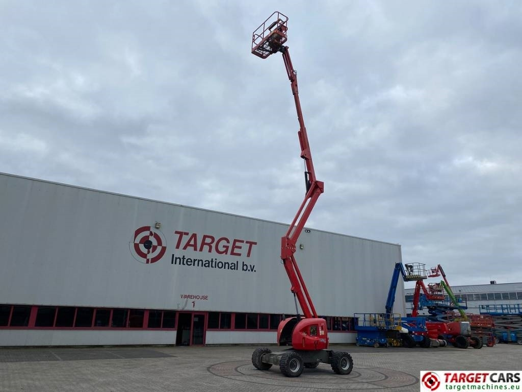 JLG 450AJ Articulated 4x4 Diesel Boom Work Lift 1551cm - Személyemelő: 5 kép. JLG 450AJ Articulated 4x4 Diesel Boom Work Lift 1551cm - Személyemelő: 5 kép.