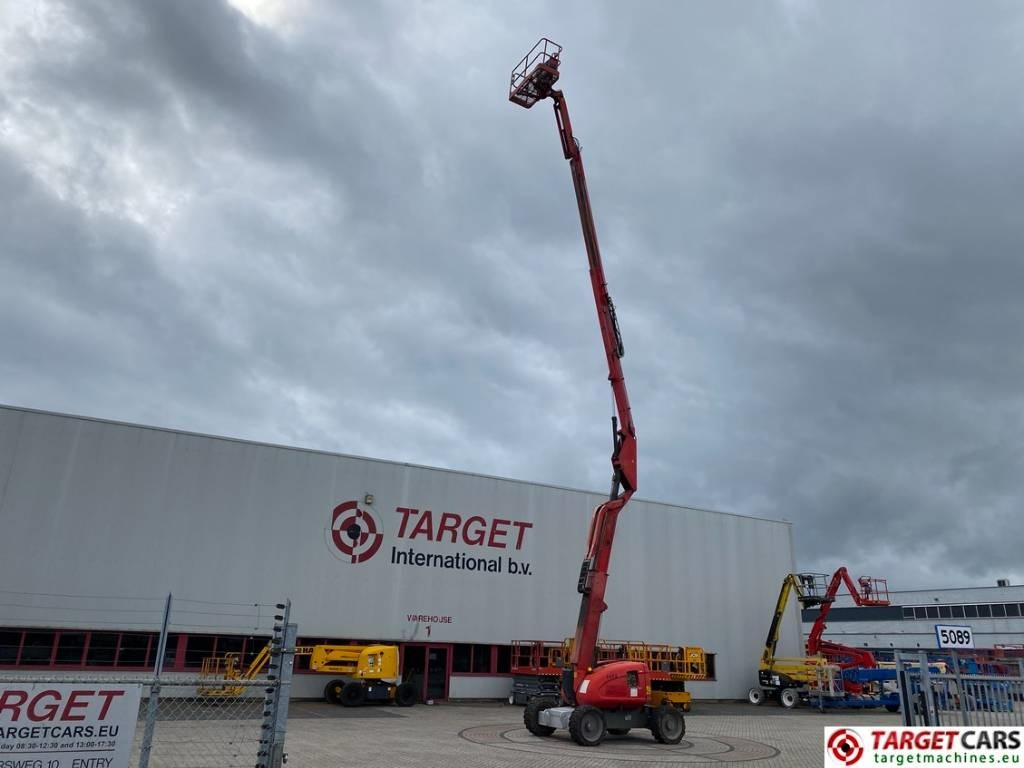 JLG 600AJ Articulated 4x4 Diesel Boom Work Lift 2047cm - Személyemelő: 5 kép. JLG 600AJ Articulated 4x4 Diesel Boom Work Lift 2047cm - Személyemelő: 5 kép.