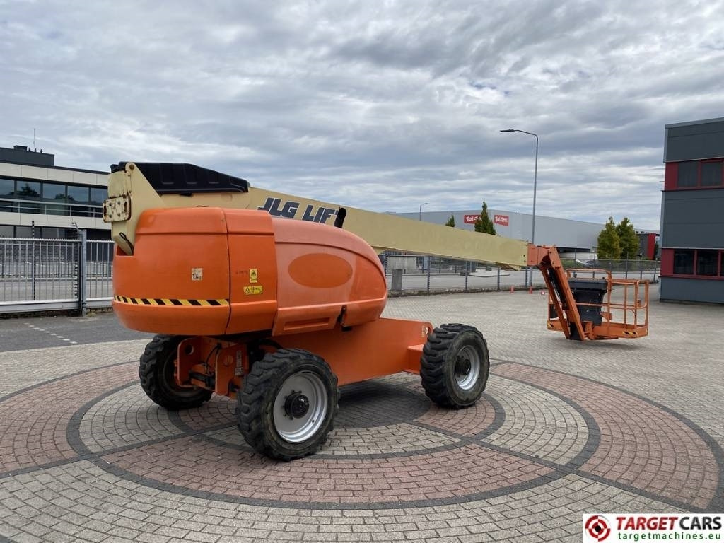 JLG 660SJ Telescopic 4x4 Diesel Boom Work Lift 2232cm - Teleszkópos emelő: 3 kép. JLG 660SJ Telescopic 4x4 Diesel Boom Work Lift 2232cm - Teleszkópos emelő: 3 kép.